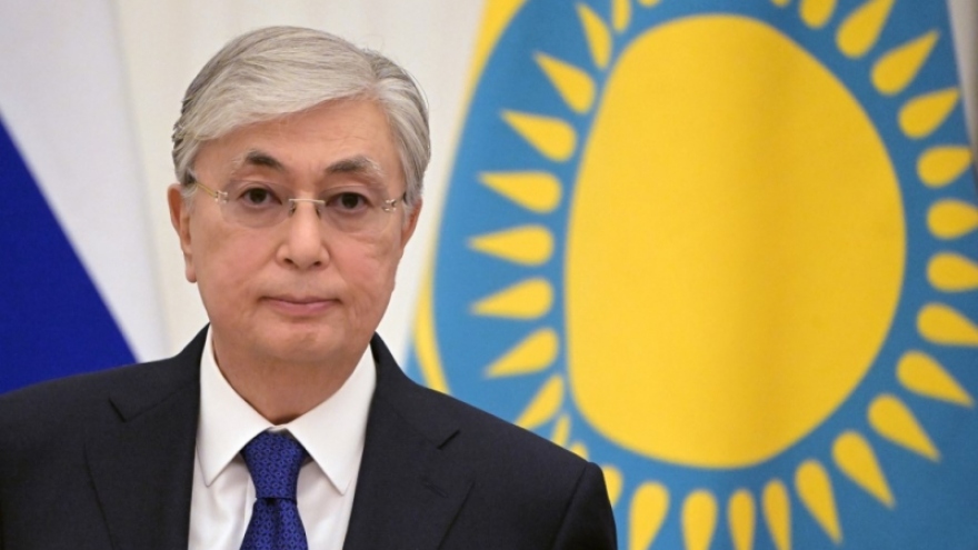 Kazakhstan trưng cầu ý dân về sửa đổi Hiến pháp